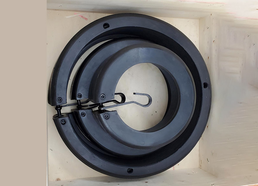 quick release thread protectors