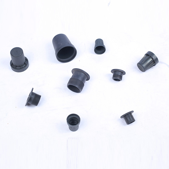 sucker rod thread protector