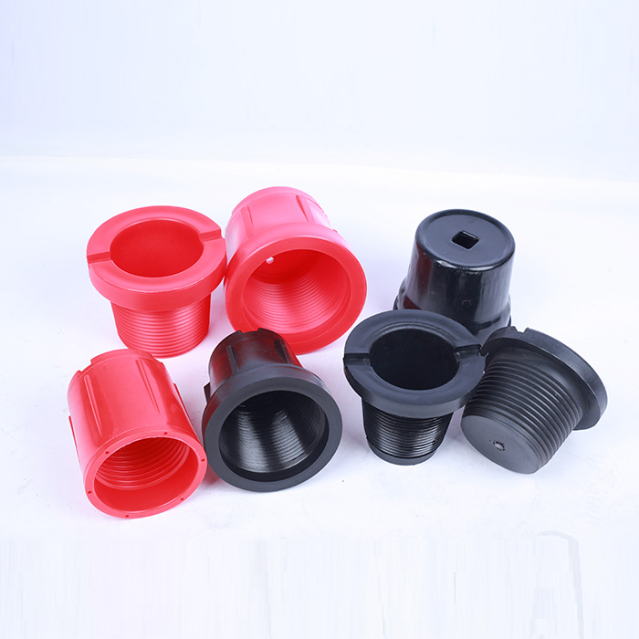 Drill pipe  thread protector