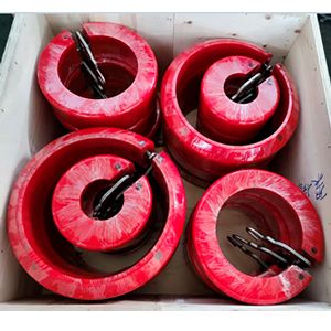 quick release thread protectors