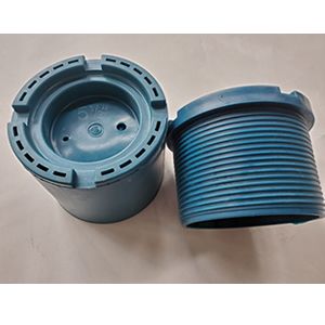 Full Plastic Thread Protector