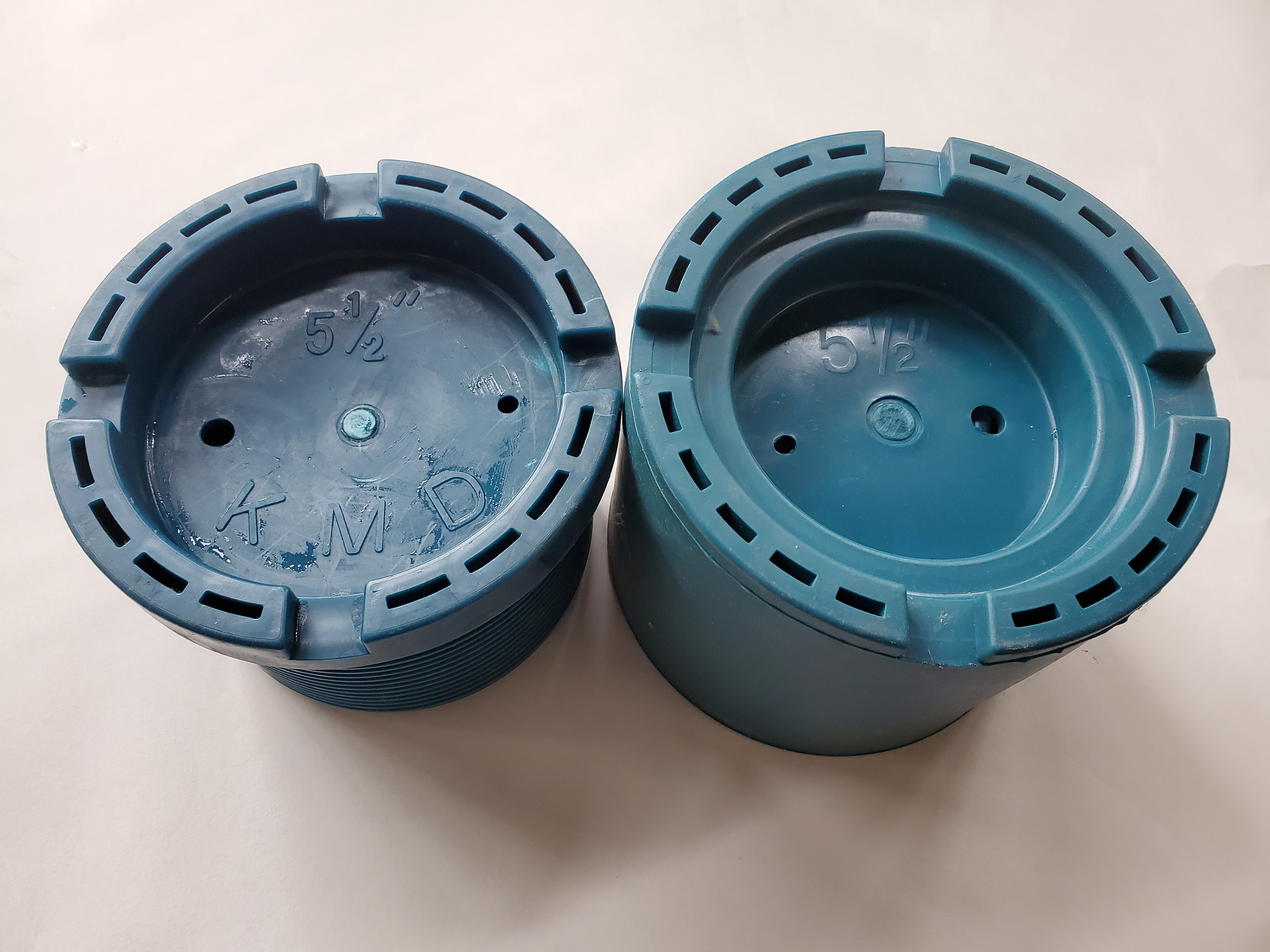 Full Plastic Thread Protector
